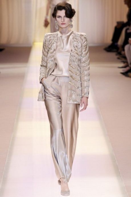 Tailleur da sposa armani