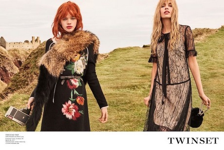 Twin set autunno inverno