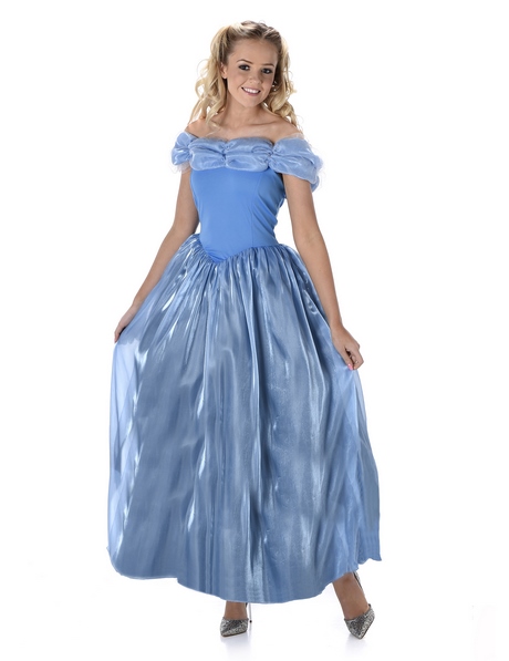 Vestiti da principessa disney