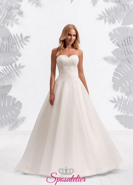 Vestiti da sposa online