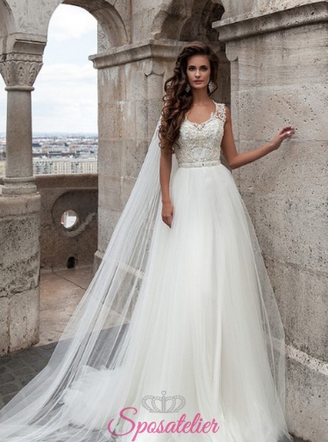 Vestiti sposa economici