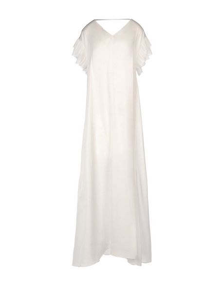 Vestito bianco online