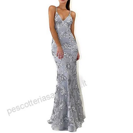 Vestito elegante donna matrimonio