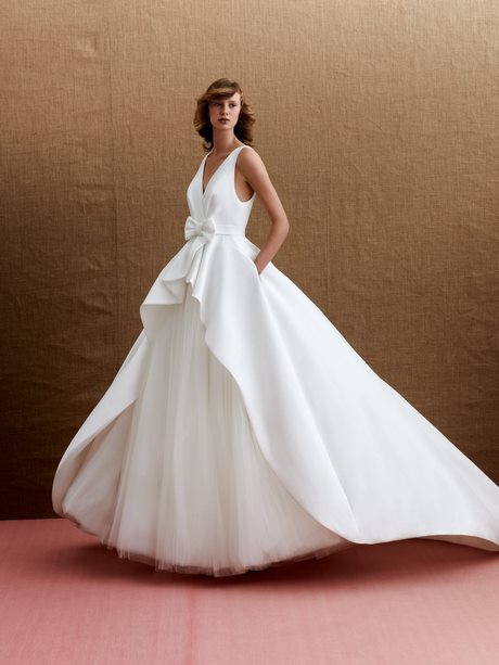 Abiti da sposa autunno 2022