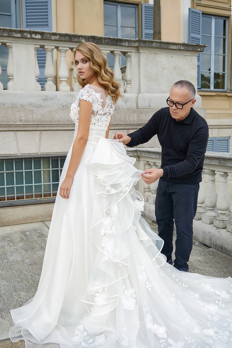 Abiti da sposa estate 2022