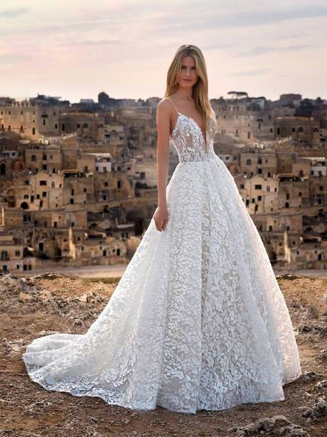 Abiti da sposa nicole romance 2022