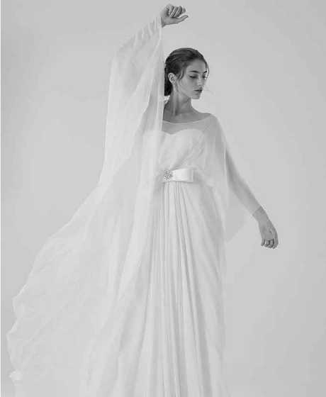 Abiti sposa 2022 blumarine