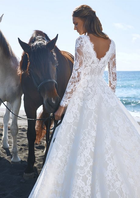 Abiti sposa 2022 pronovias