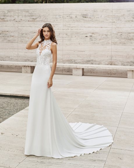 Abiti sposa sirena 2022