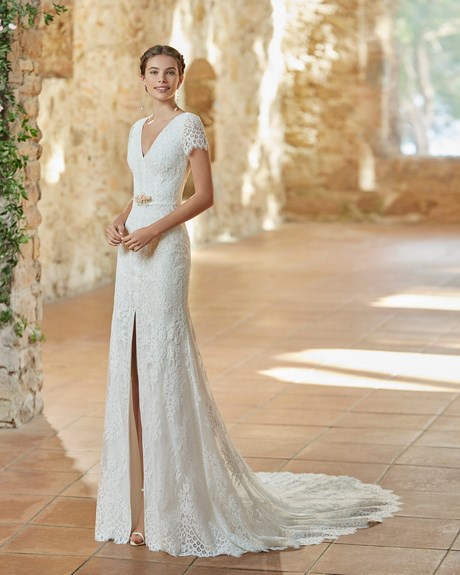 Abiti sposa vintage 2022