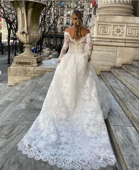 Abito da sposa collezione 2022