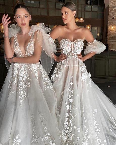 Berta abiti da sposa 2022