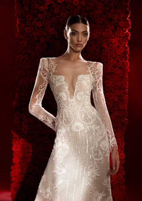 Collezione sposa 2022 pronovias