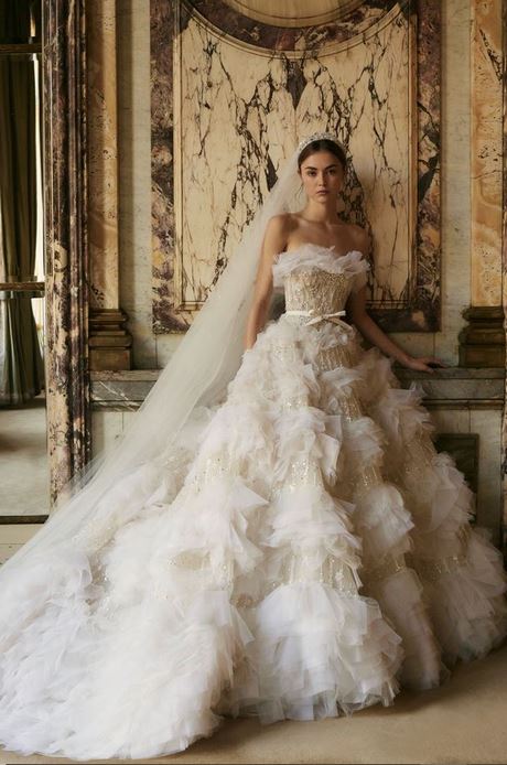 La sposa abiti da sposa 2022