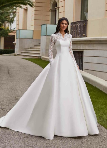 Pronovias sposa 2022