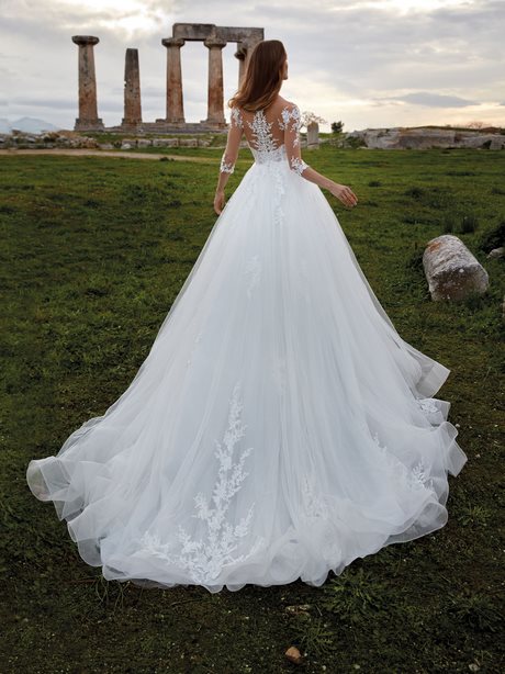 Vestiti da sposa nicole 2022