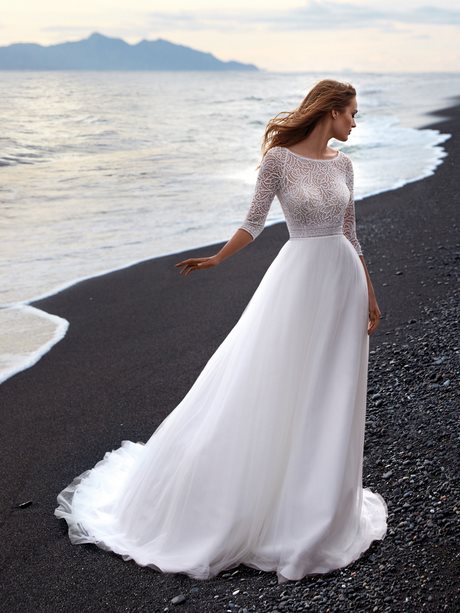 Vestiti da sposa nicole 2022