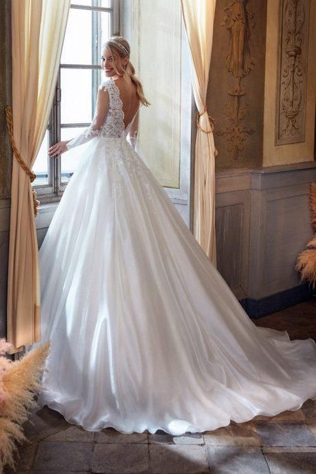 Abiti da sposa 2021 colet