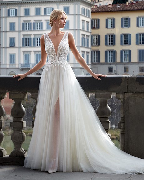 Abiti da sposa 2021 napoli