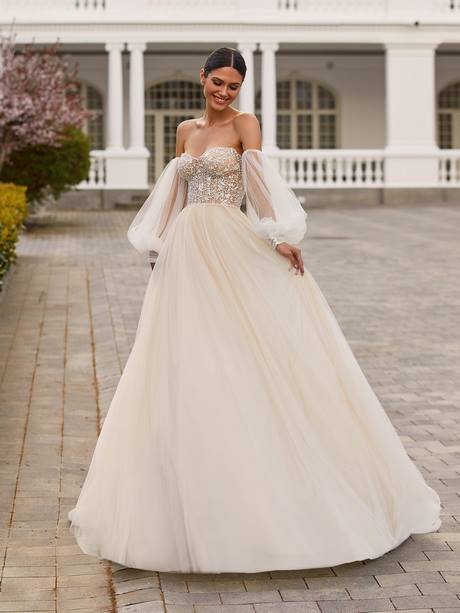 Abiti da sposa 2021 pronovias