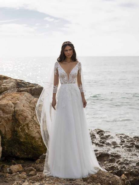 Abiti da sposa 2021 pronovias