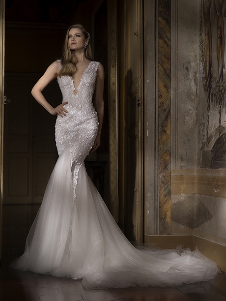 Abiti da sposa 2021 valentini