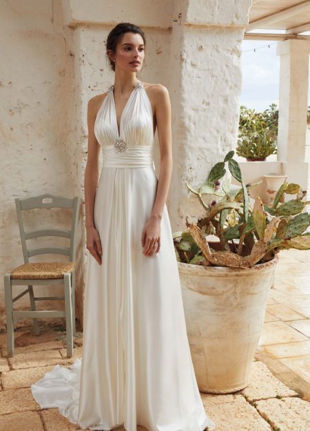 Abiti da sposa blumarine 2021