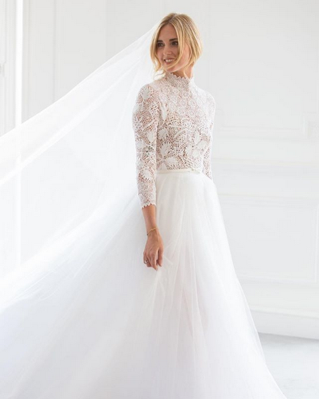 Abiti da sposa dior 2021