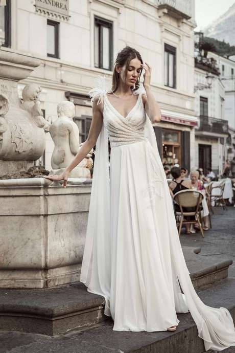 Abiti da sposa passaro 2021