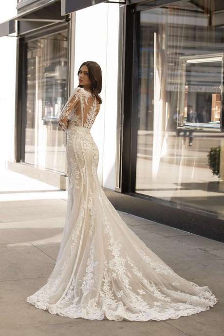 Abiti da sposa pronovias collezione 2021