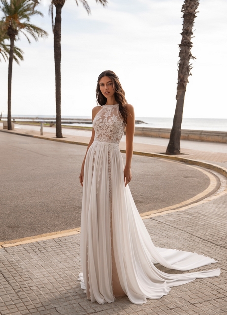 Abiti da sposa pronovias collezione 2021