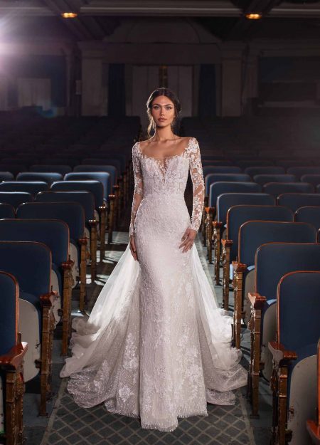 Abiti da sposa pronovias collezione 2021