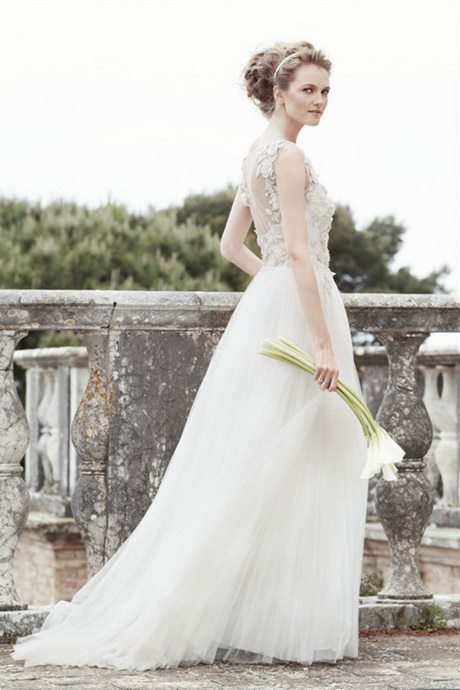 Abiti sposa alberta ferretti 2021