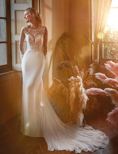 Abiti sposa colet 2021