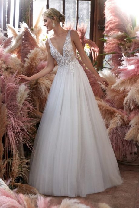 Abiti sposa colet 2021