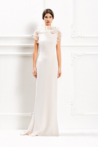 Abiti sposa max mara 2021