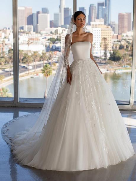 Abiti sposa principessa 2021