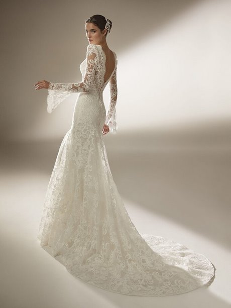 Abiti sposa vintage 2021