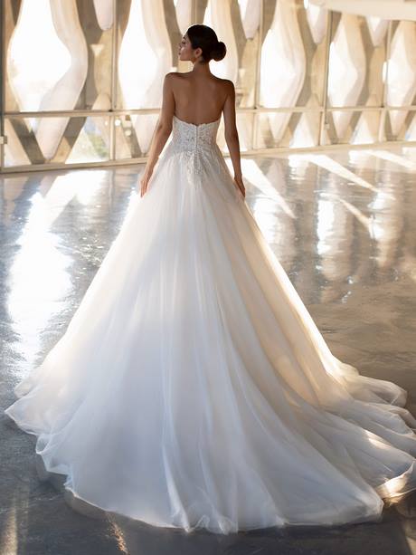 Abito da sposa tendenze 2021