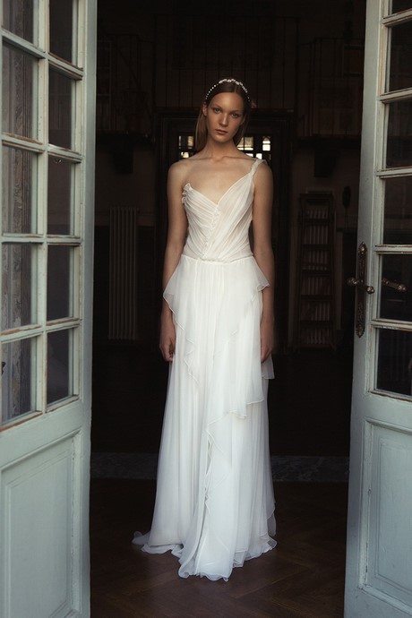 Alberta ferretti abiti da sposa 2021