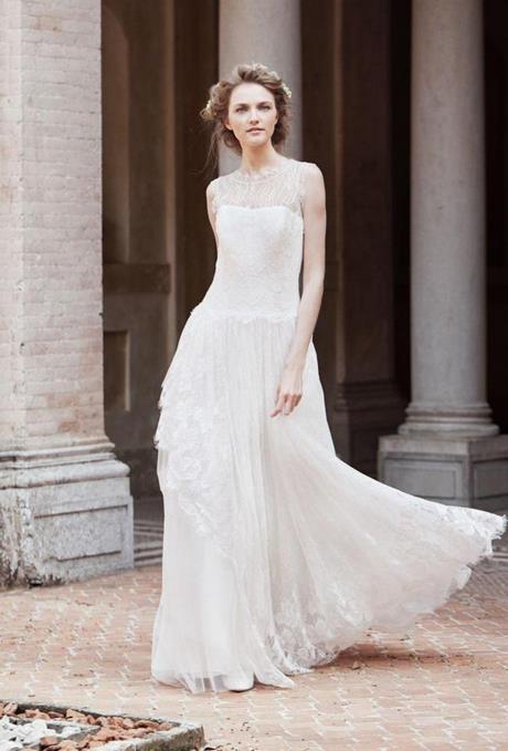 Alberta ferretti abiti da sposa 2021