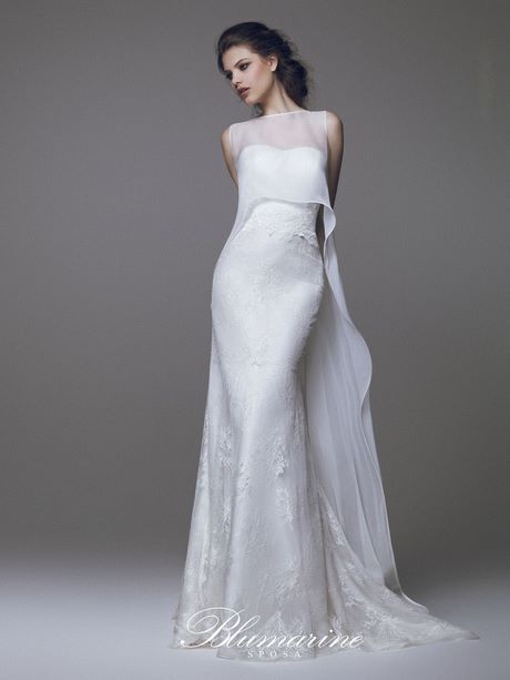 Blumarine abiti da sposa 2021