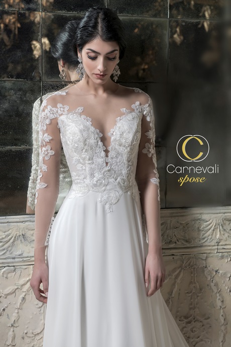 Carnevali sposa 2021