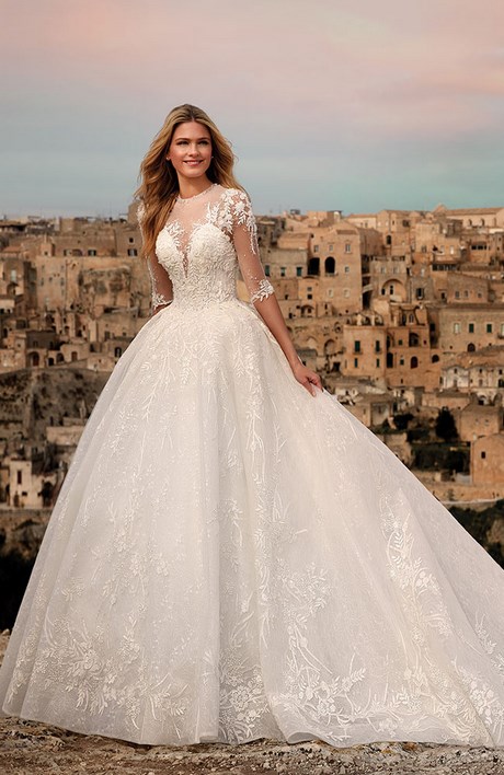 Collezione abiti da sposa 2021 nicole