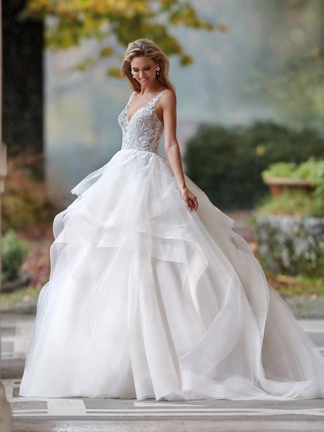 Collezione abiti da sposa 2021