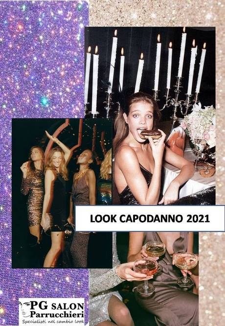 Moda capodanno 2021