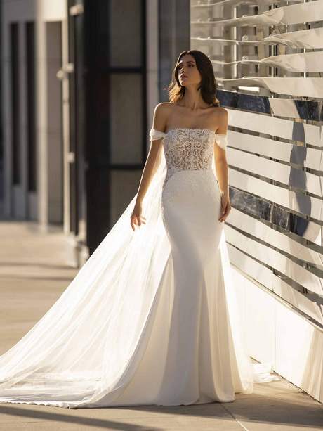 Pronovias abiti sposa 2021