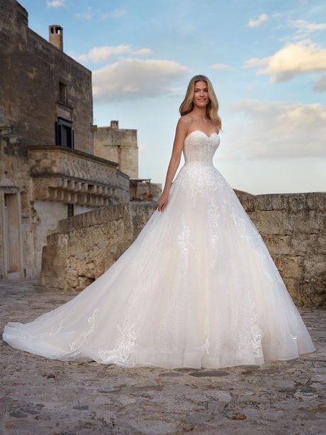 Romance sposa 2021