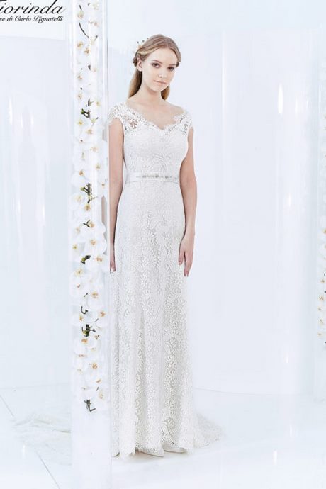 Vestiti da sposa 2021 pignatelli