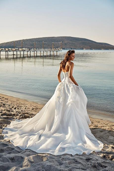 Vestiti da sposa 2021 principessa